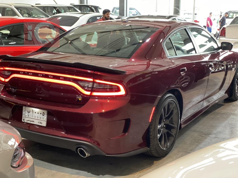 دودج تشارجر